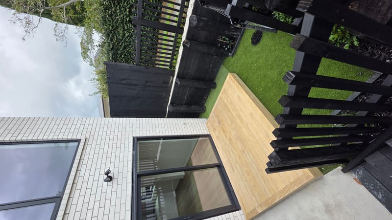 Brand new 2 bed plus study 1.5 bath