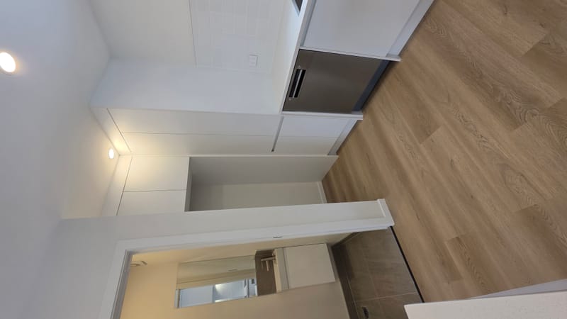 Brand new 2 bed plus study 1.5 bath
