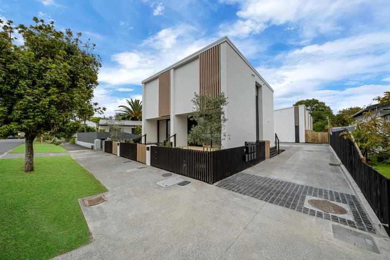 Brand New 2 bed 2 bath end unit + parking