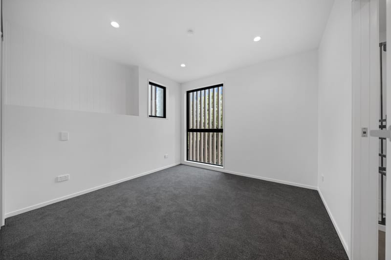 Brand New 2 bed 2 bath end unit + parking