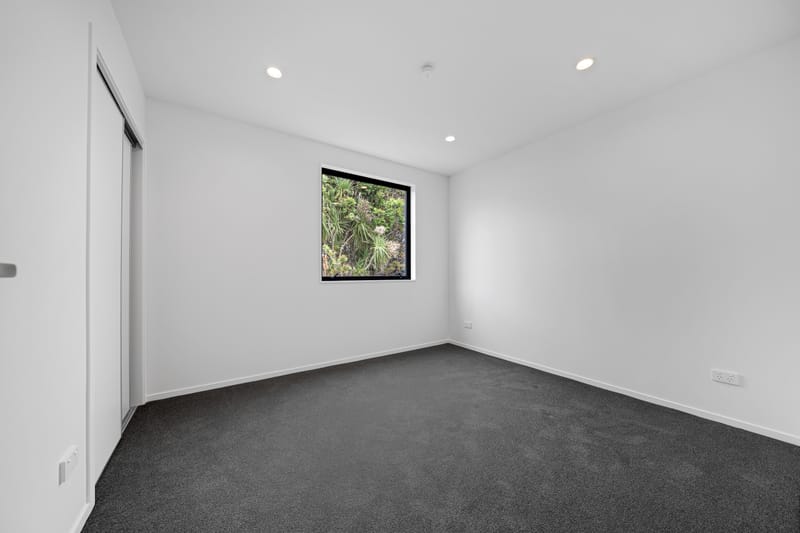 Brand New 2 bed 2 bath end unit + parking