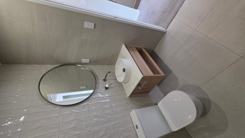 Move-In Ready! 2024, 2 bed 1 bath