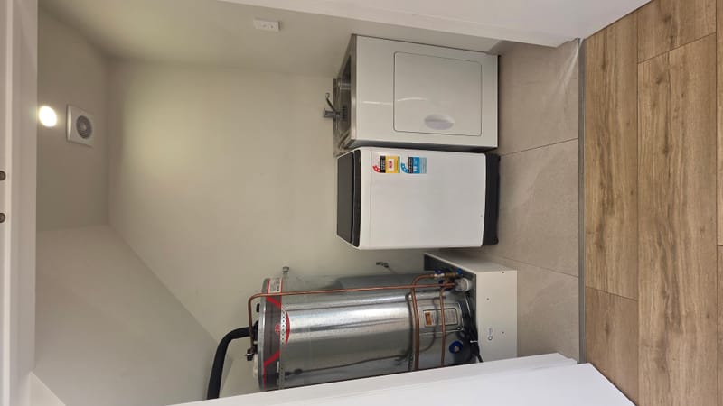 Move-In Ready! 2024, 2 bed 1 bath