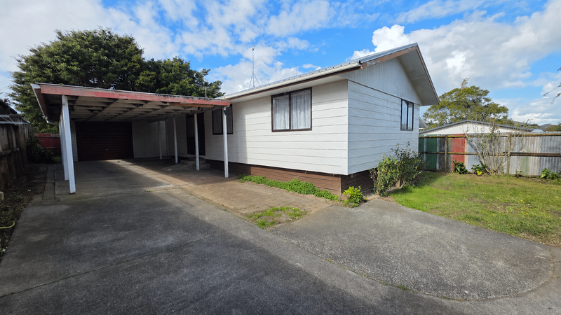 Large 3 bed family home garage and 3 parks