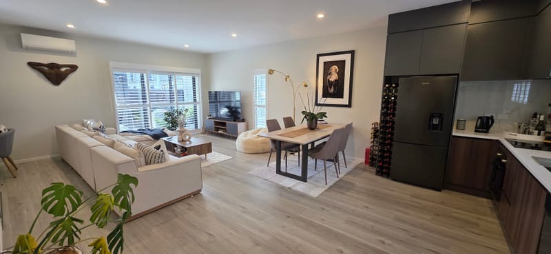 3-Bed, 2-Bath with Private Outdoor Area
