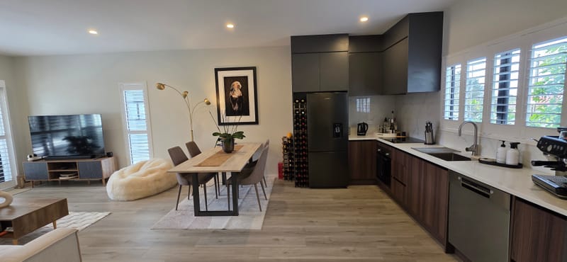 3-Bed, 2-Bath with Private Outdoor Area