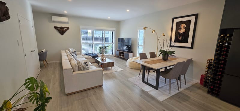 3-Bed, 2-Bath with Private Outdoor Area