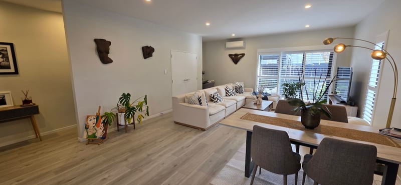 3-Bed, 2-Bath with Private Outdoor Area