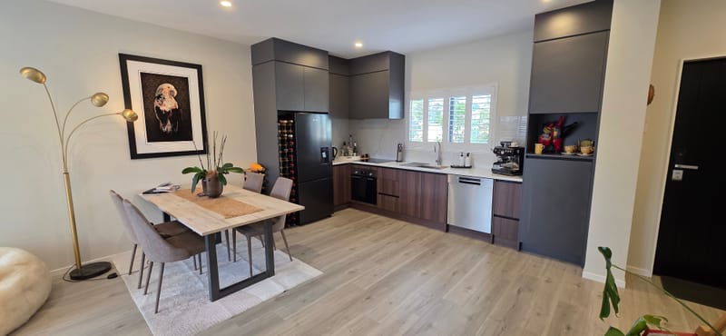 3-Bed, 2-Bath with Private Outdoor Area