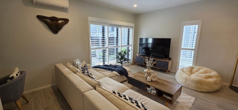 3-Bed, 2-Bath with Private Outdoor Area