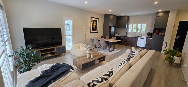 3-Bed, 2-Bath with Private Outdoor Area