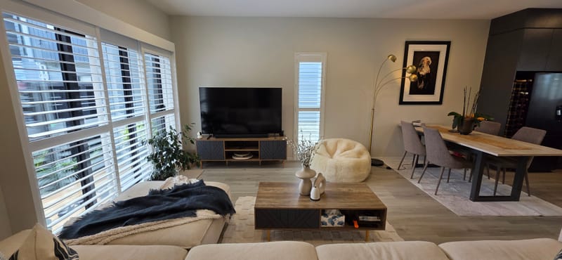 3-Bed, 2-Bath with Private Outdoor Area