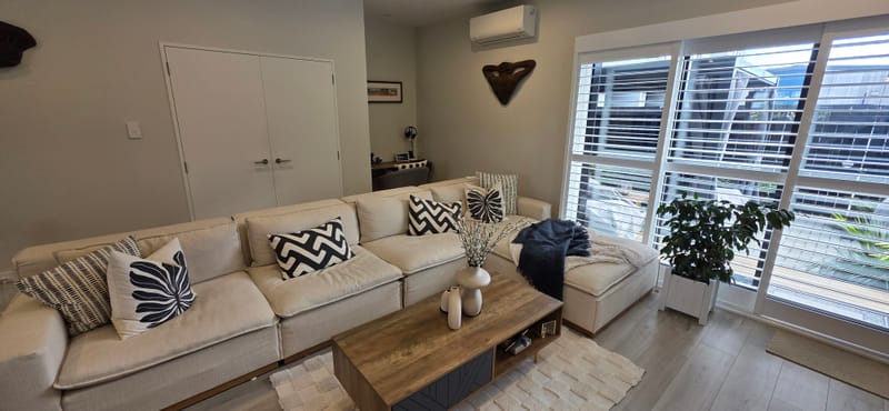 3-Bed, 2-Bath with Private Outdoor Area
