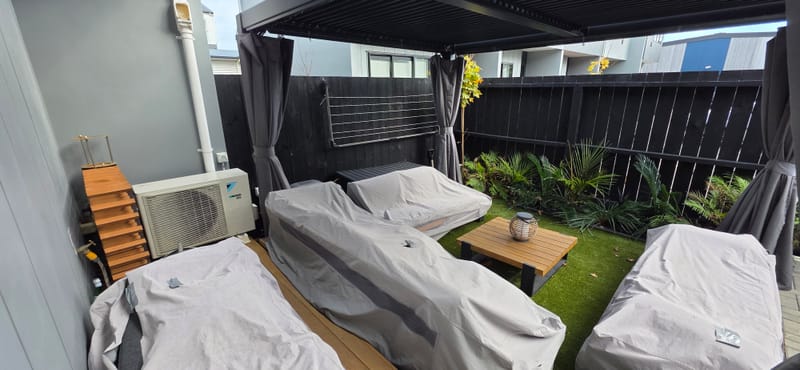 3-Bed, 2-Bath with Private Outdoor Area