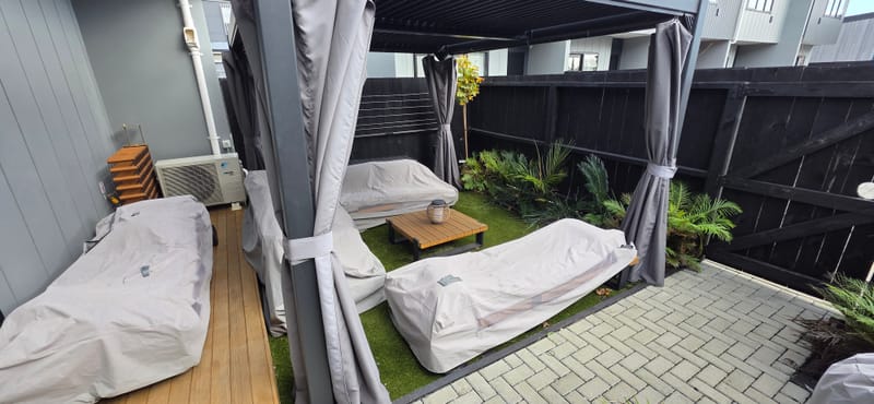 3-Bed, 2-Bath with Private Outdoor Area