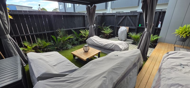 3-Bed, 2-Bath with Private Outdoor Area