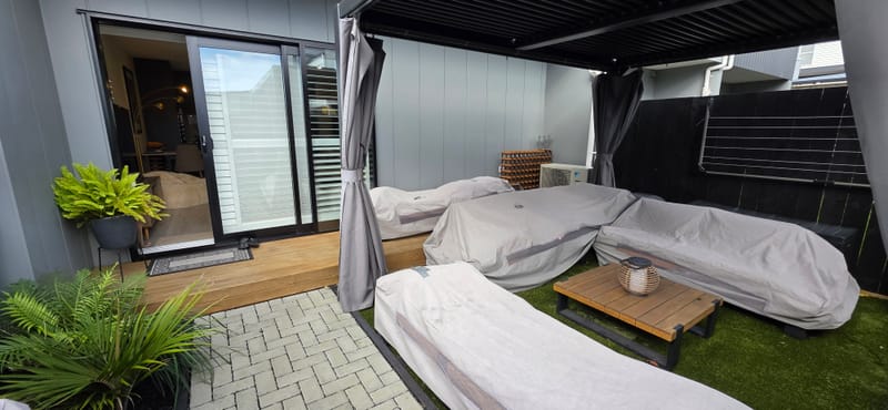 3-Bed, 2-Bath with Private Outdoor Area