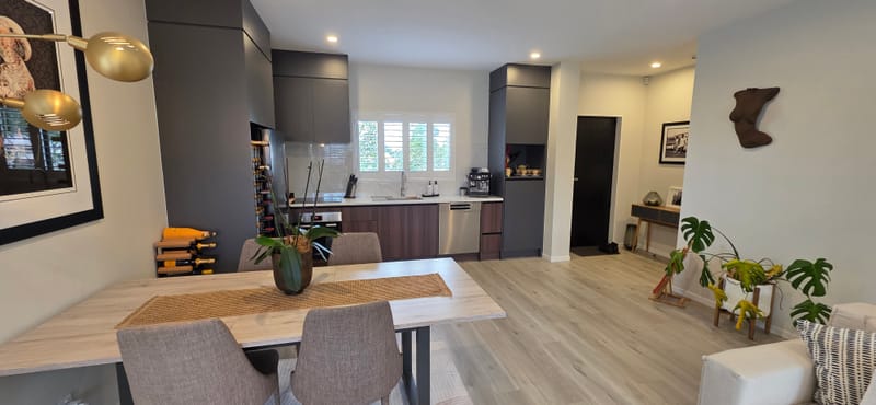 3-Bed, 2-Bath with Private Outdoor Area