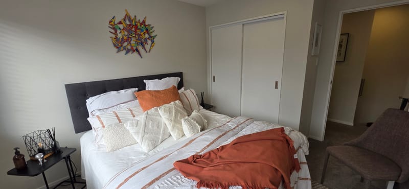 3-Bed, 2-Bath with Private Outdoor Area