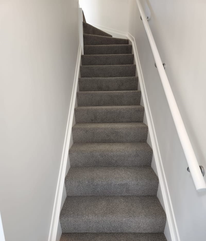Semi-Furnished 2 bed 2 bath ensuite with parking