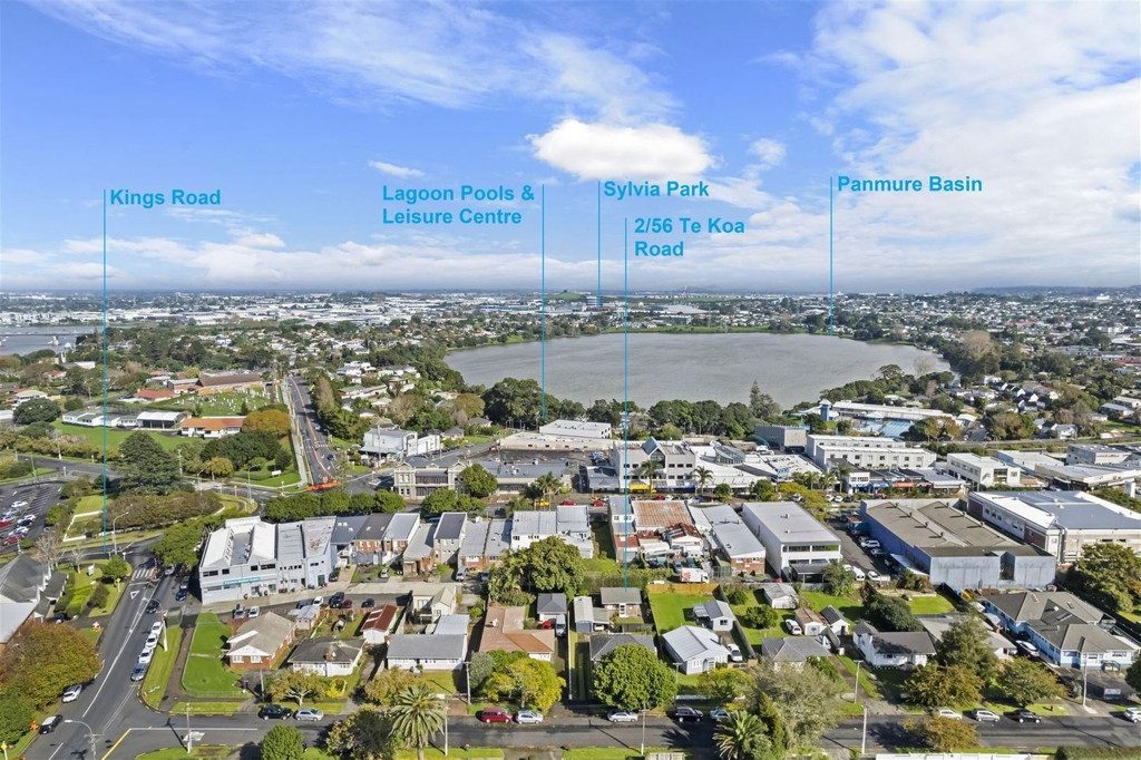 2/56 Te Koa Road, Panmure