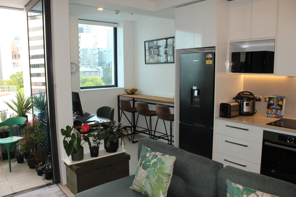 604/27 Rutland Street, Auckland Central CBD, New Zealand