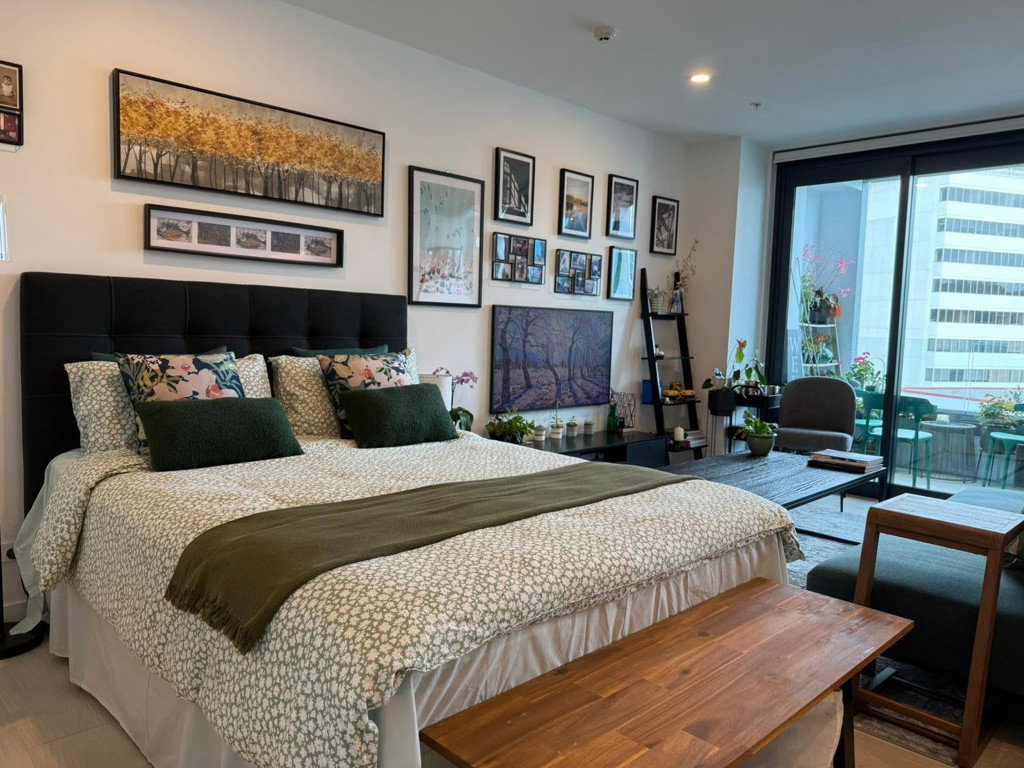 604/27 Rutland Street, Auckland Central CBD, New Zealand