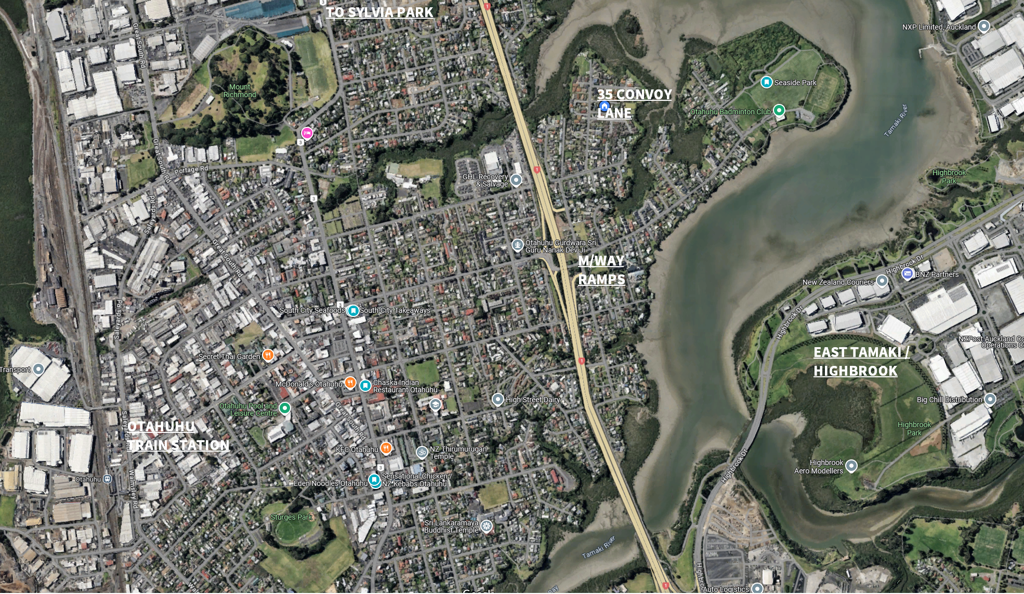 23/35 Convoy Lane, Otahuhu, NZ 1062 - Modern 2 bed 2 bath ensuite with parking