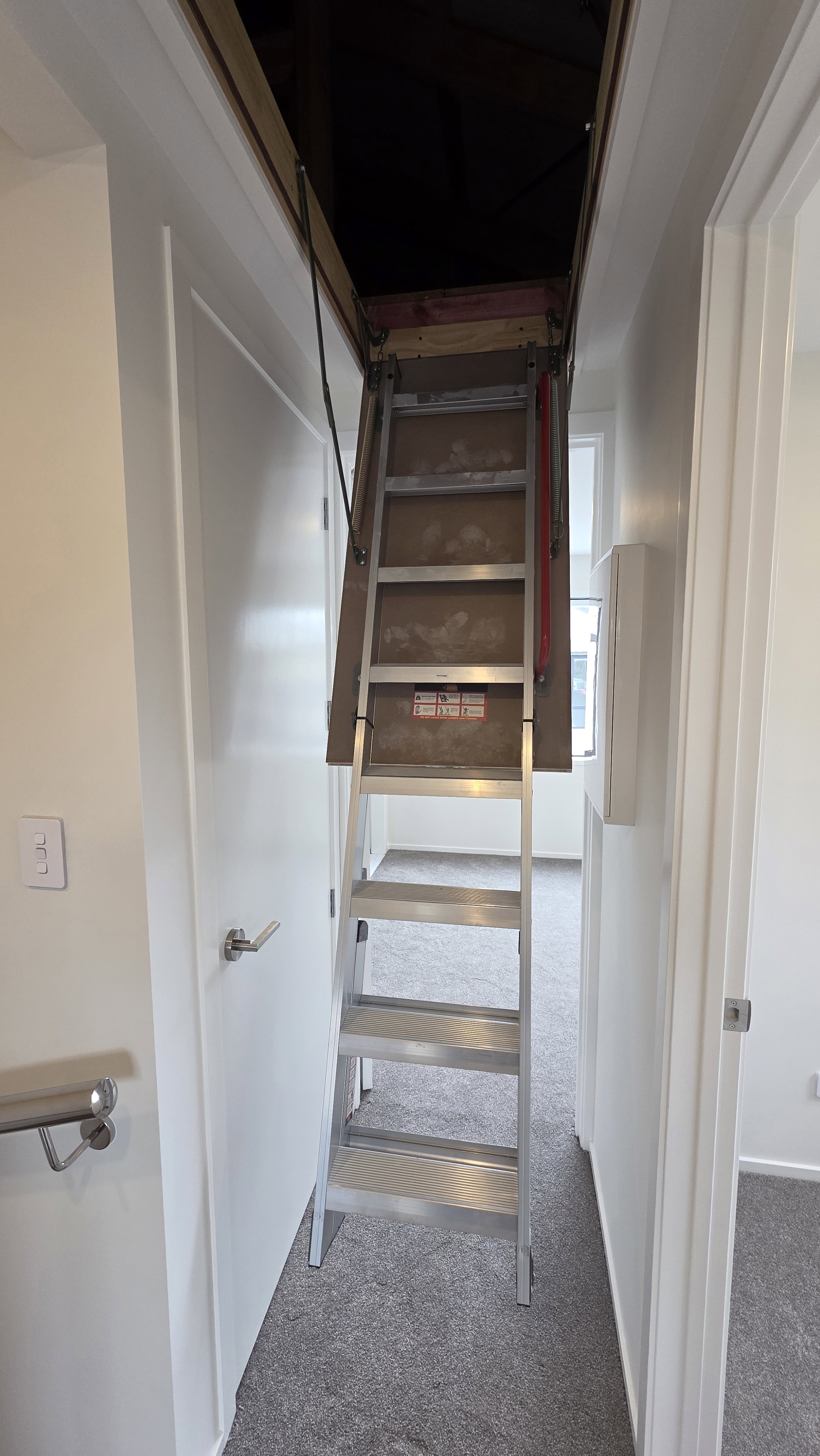 Brand new 2 bed plus study 1.5 bath