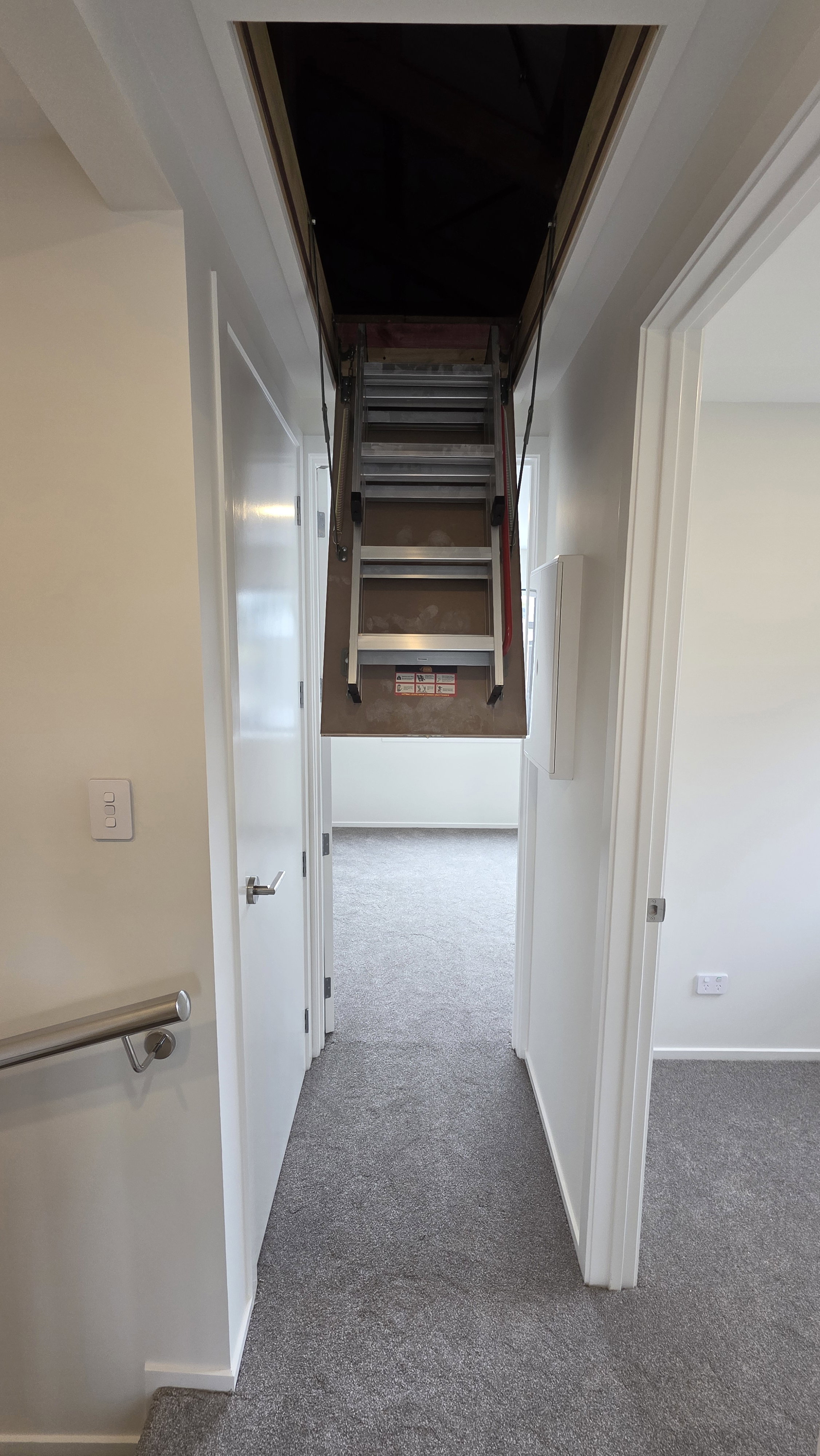 Brand new 2 bed plus study 1.5 bath