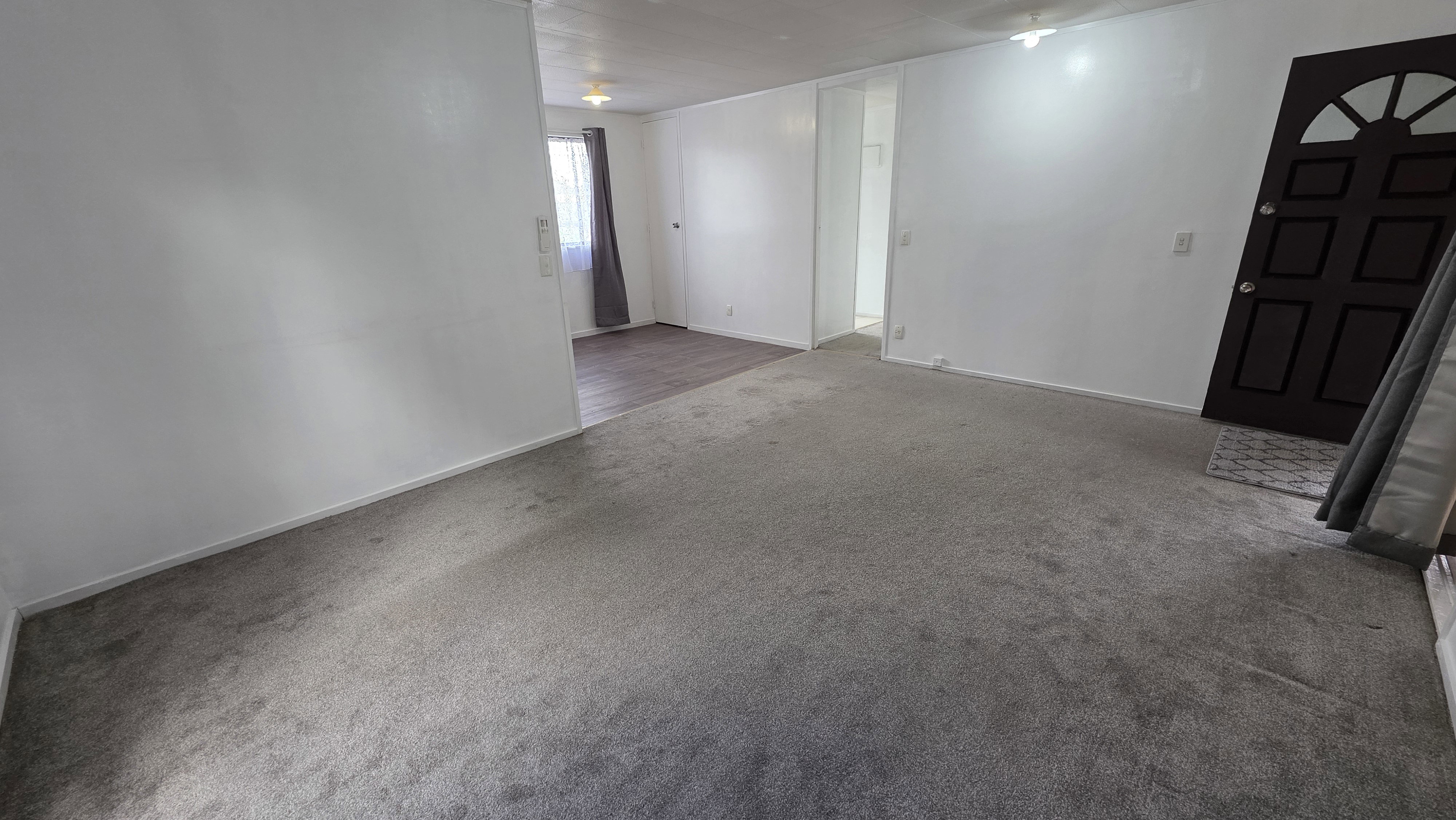 Large 3 bed family home garage and 3 parks