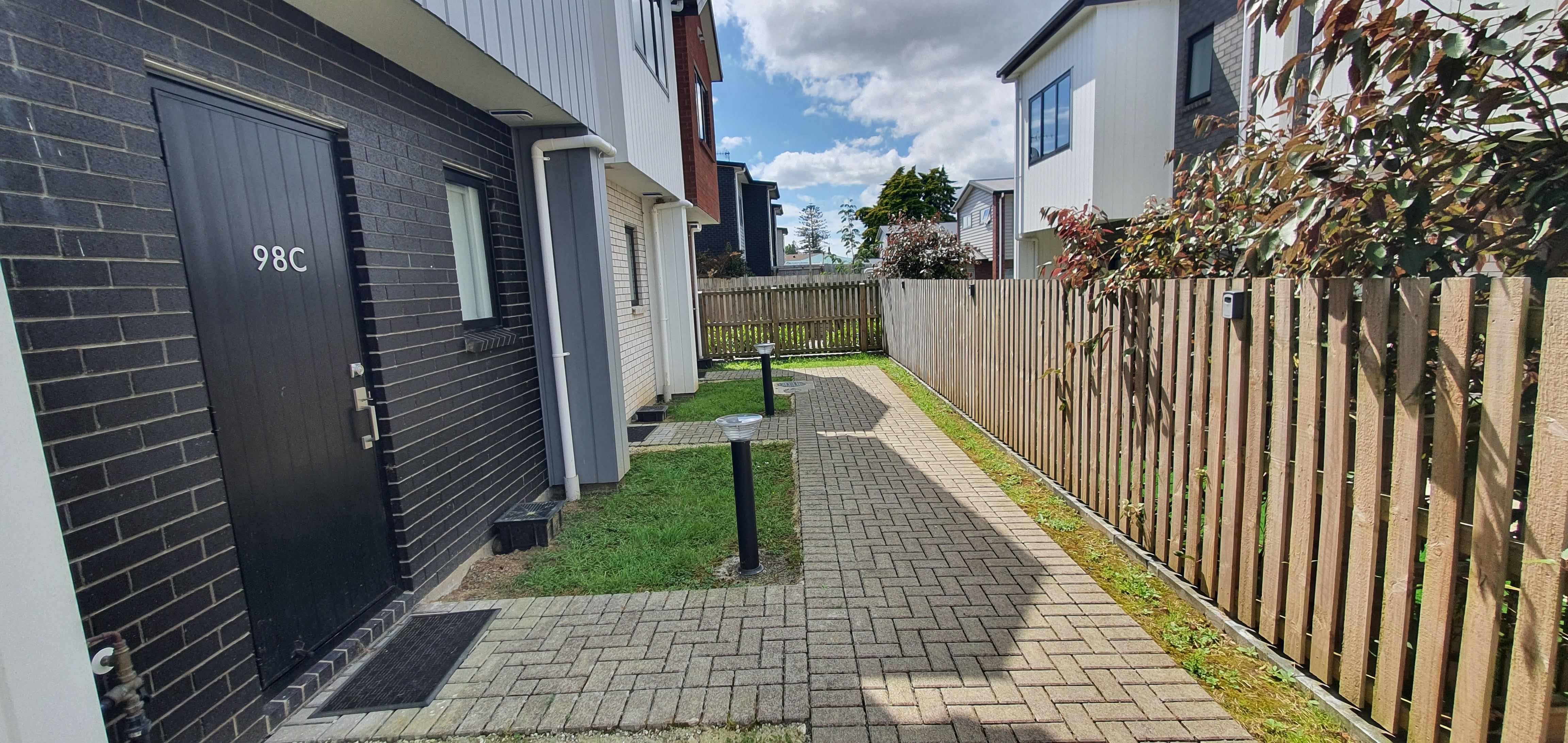 Furnished 2 bed 2 bath ensuite parking