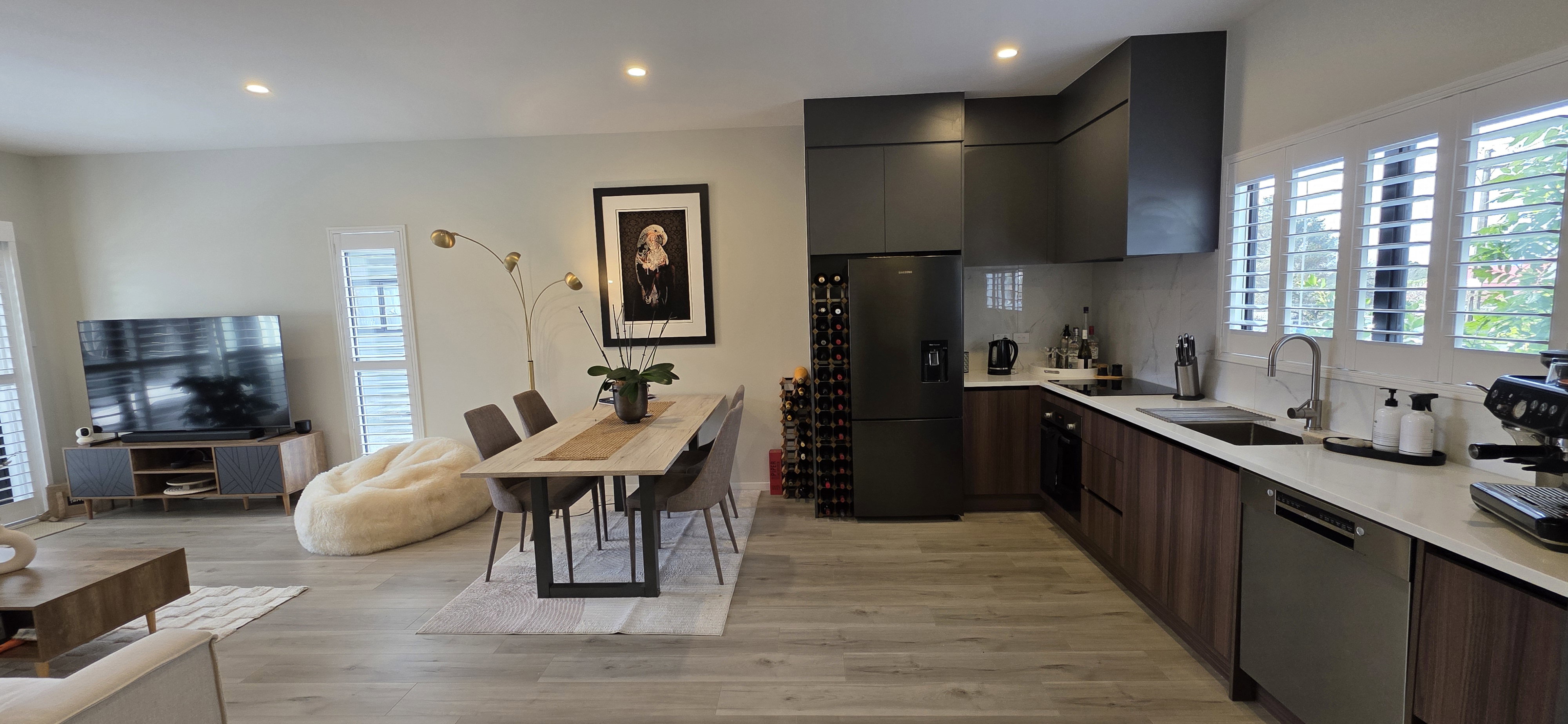 3-Bed, 2-Bath with Private Outdoor Area