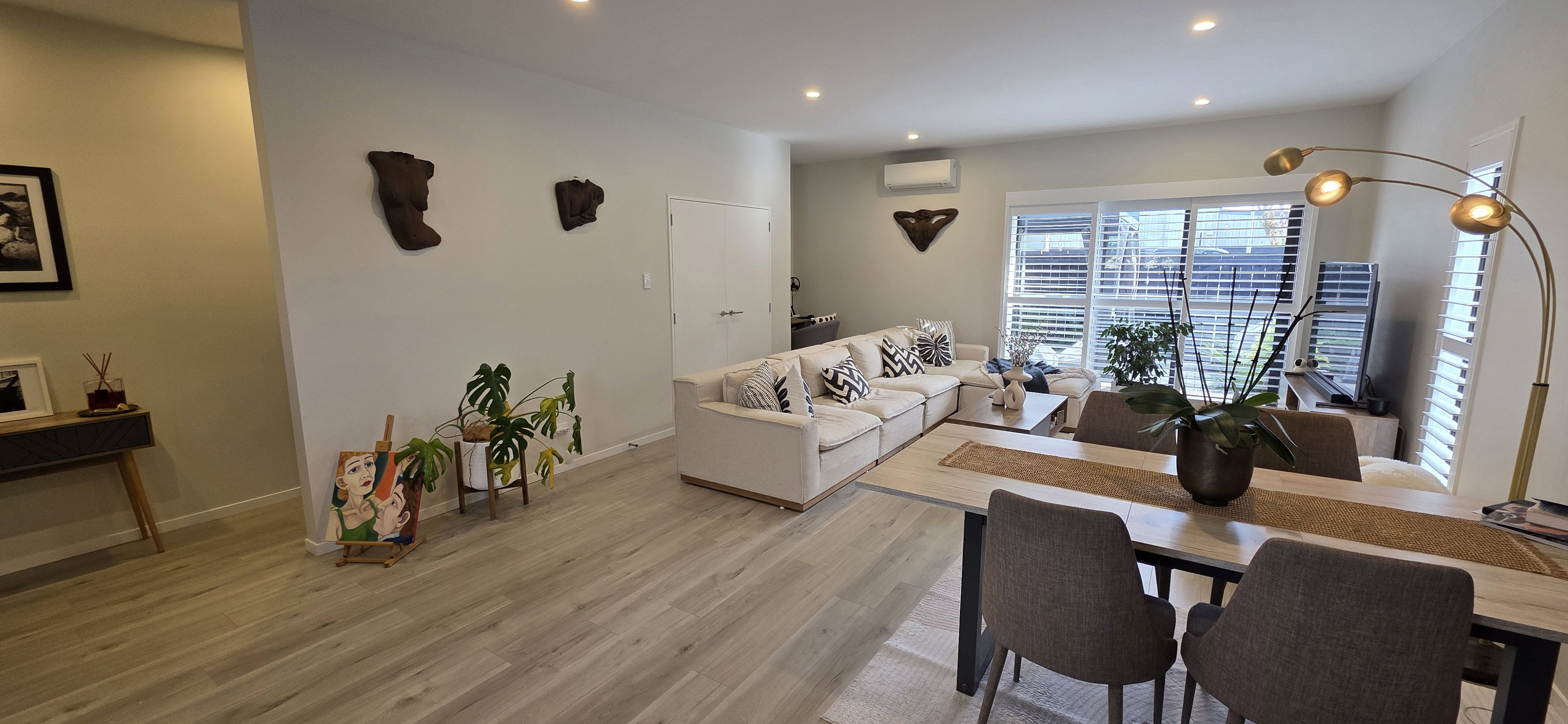 3-Bed, 2-Bath with Private Outdoor Area