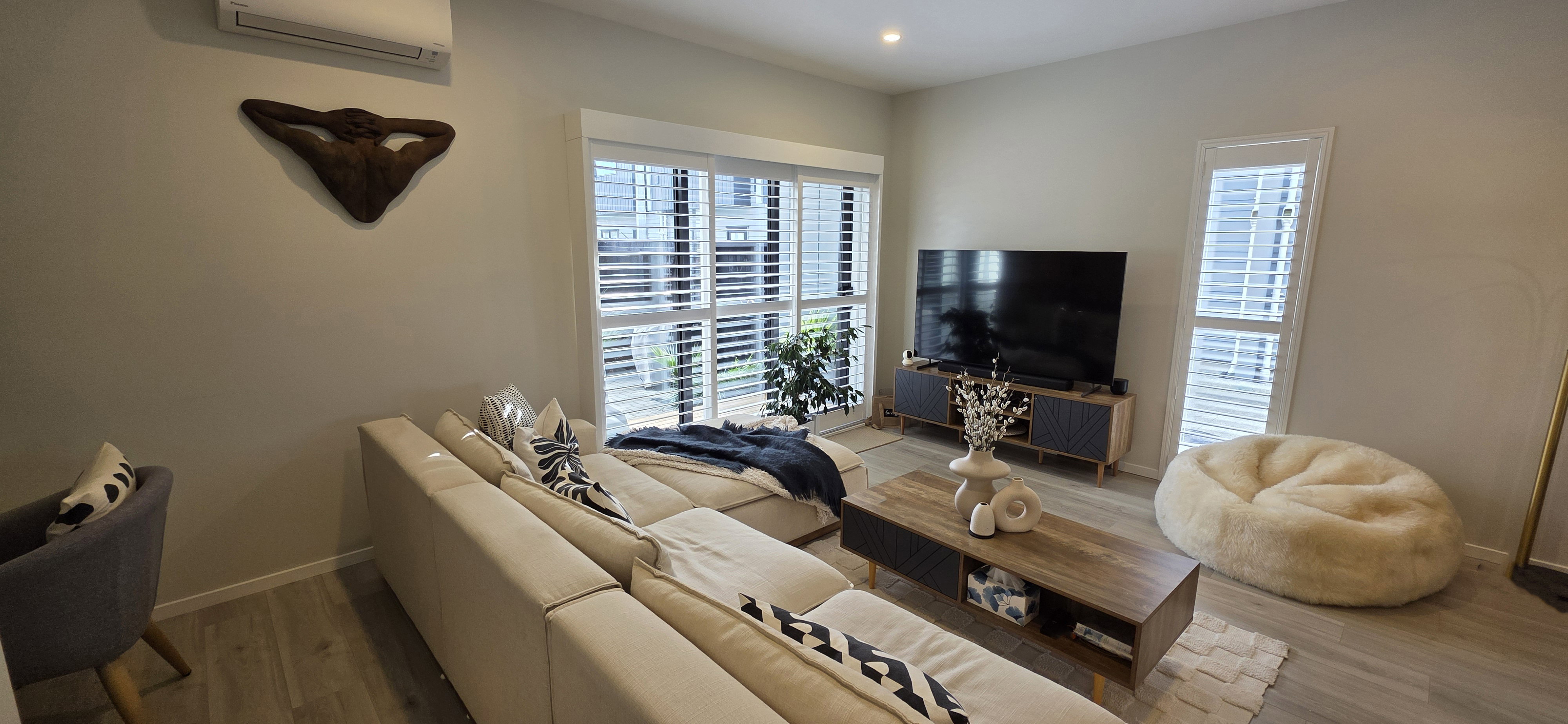 3-Bed, 2-Bath with Private Outdoor Area