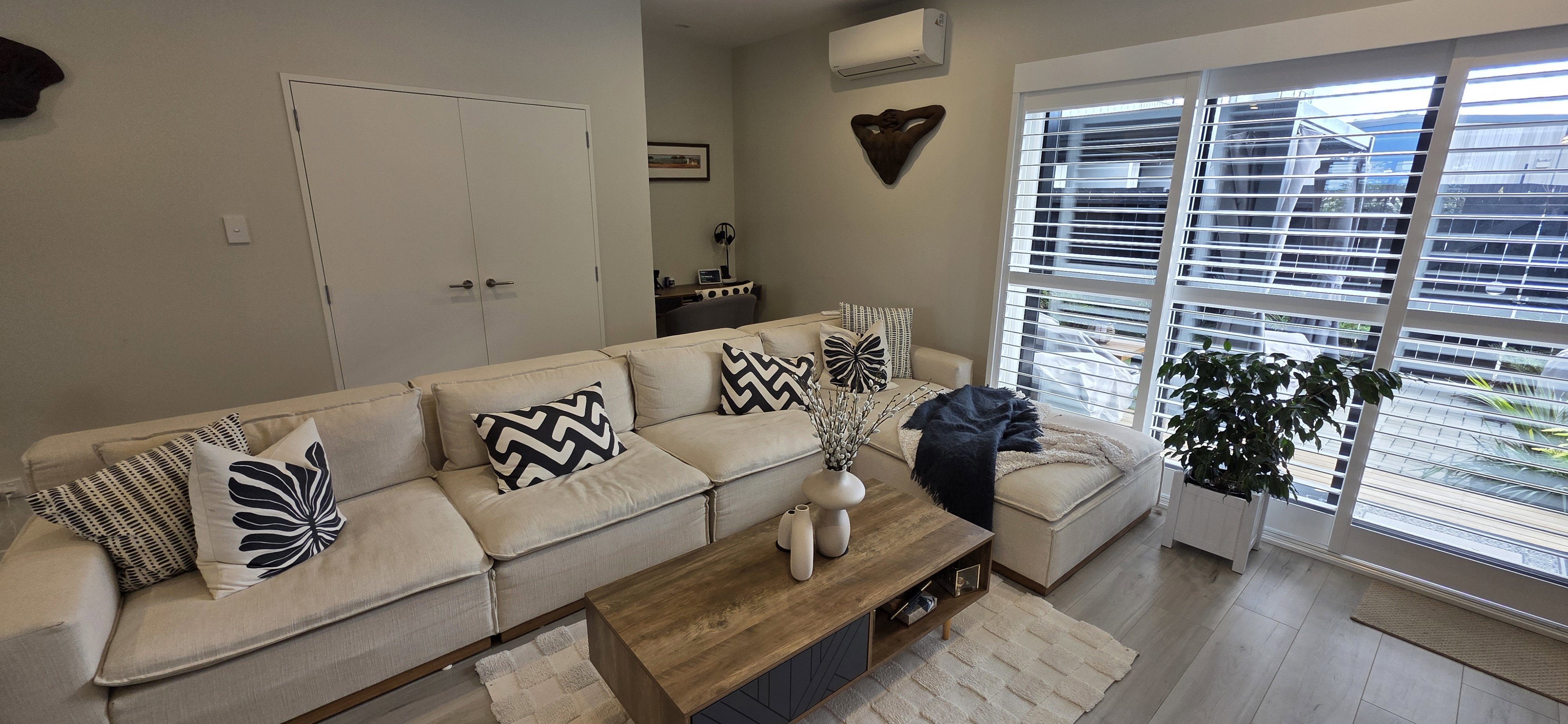 3-Bed, 2-Bath with Private Outdoor Area