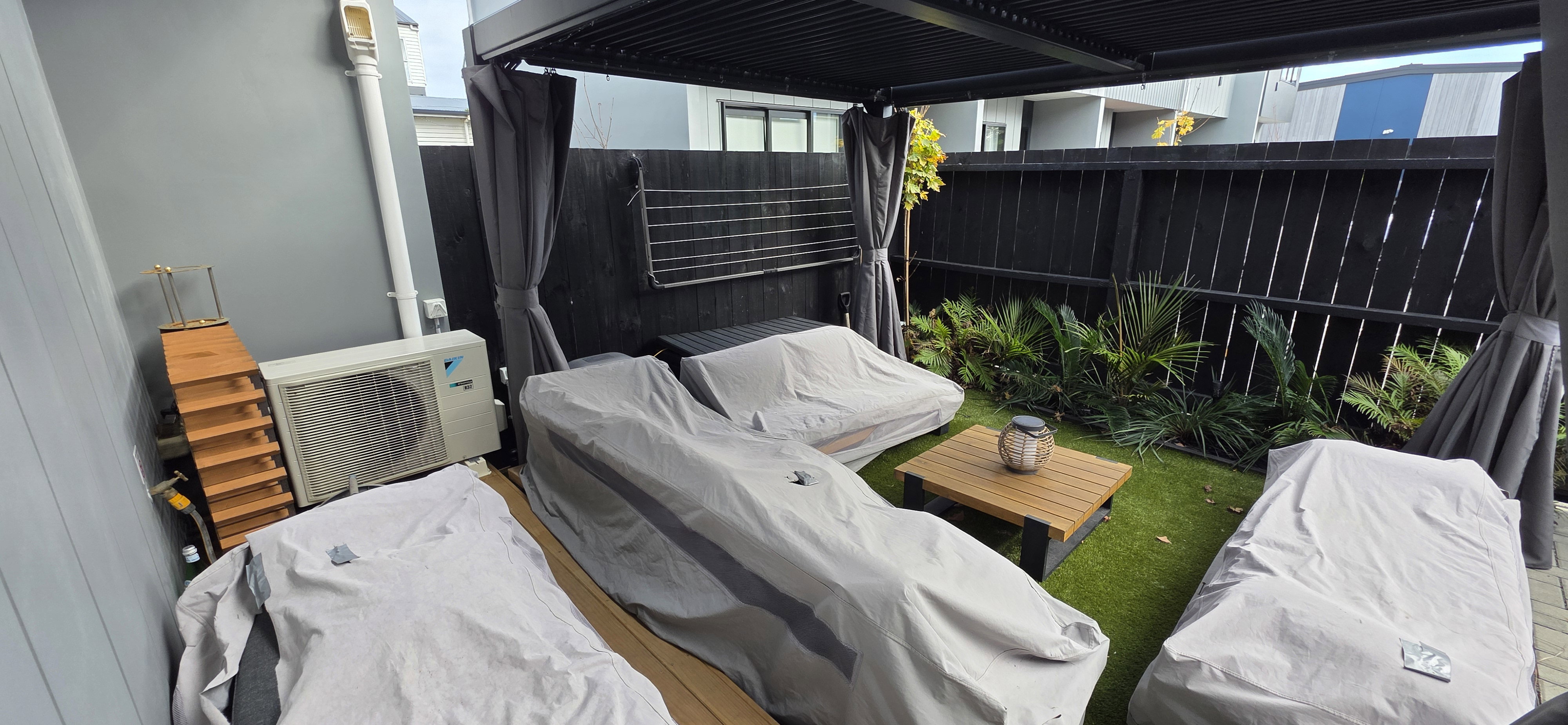 3-Bed, 2-Bath with Private Outdoor Area