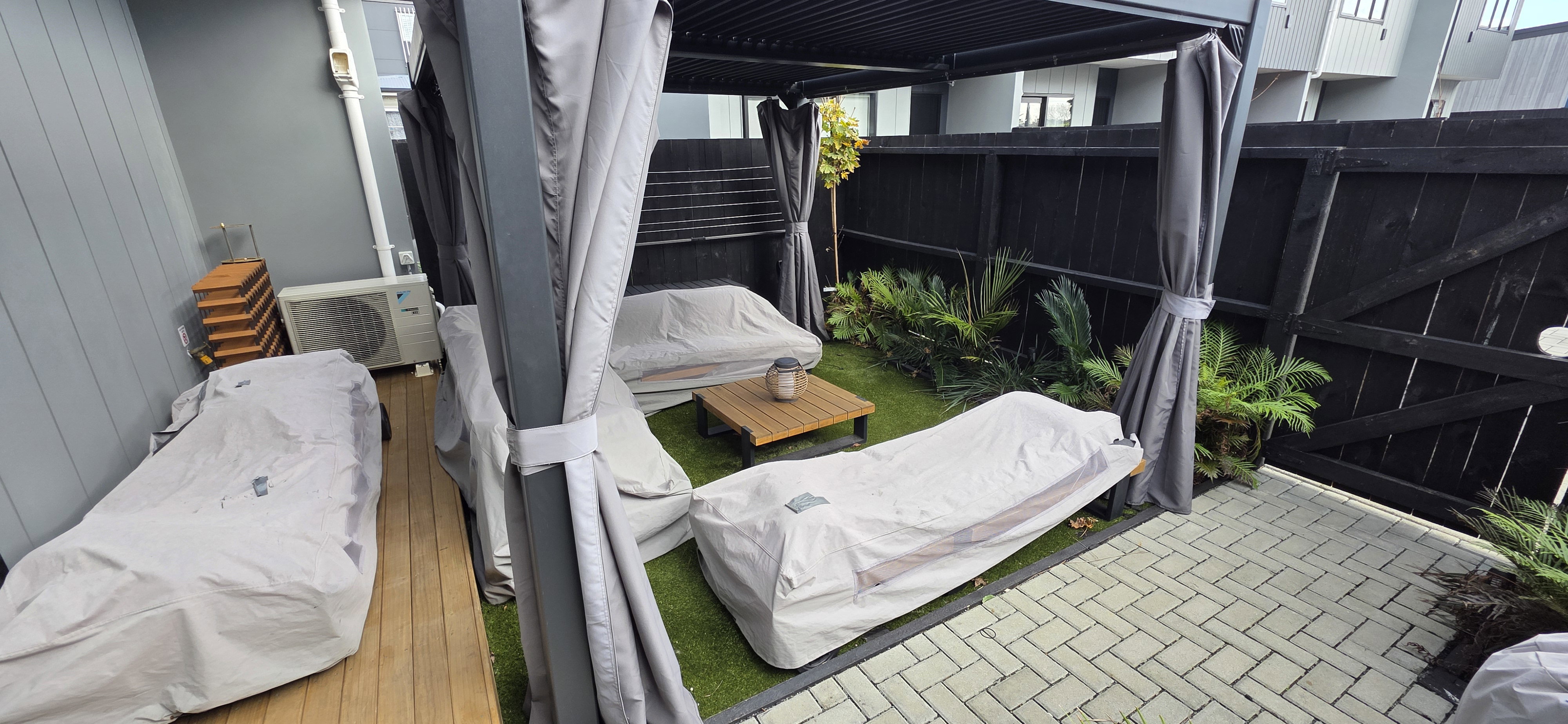 3-Bed, 2-Bath with Private Outdoor Area