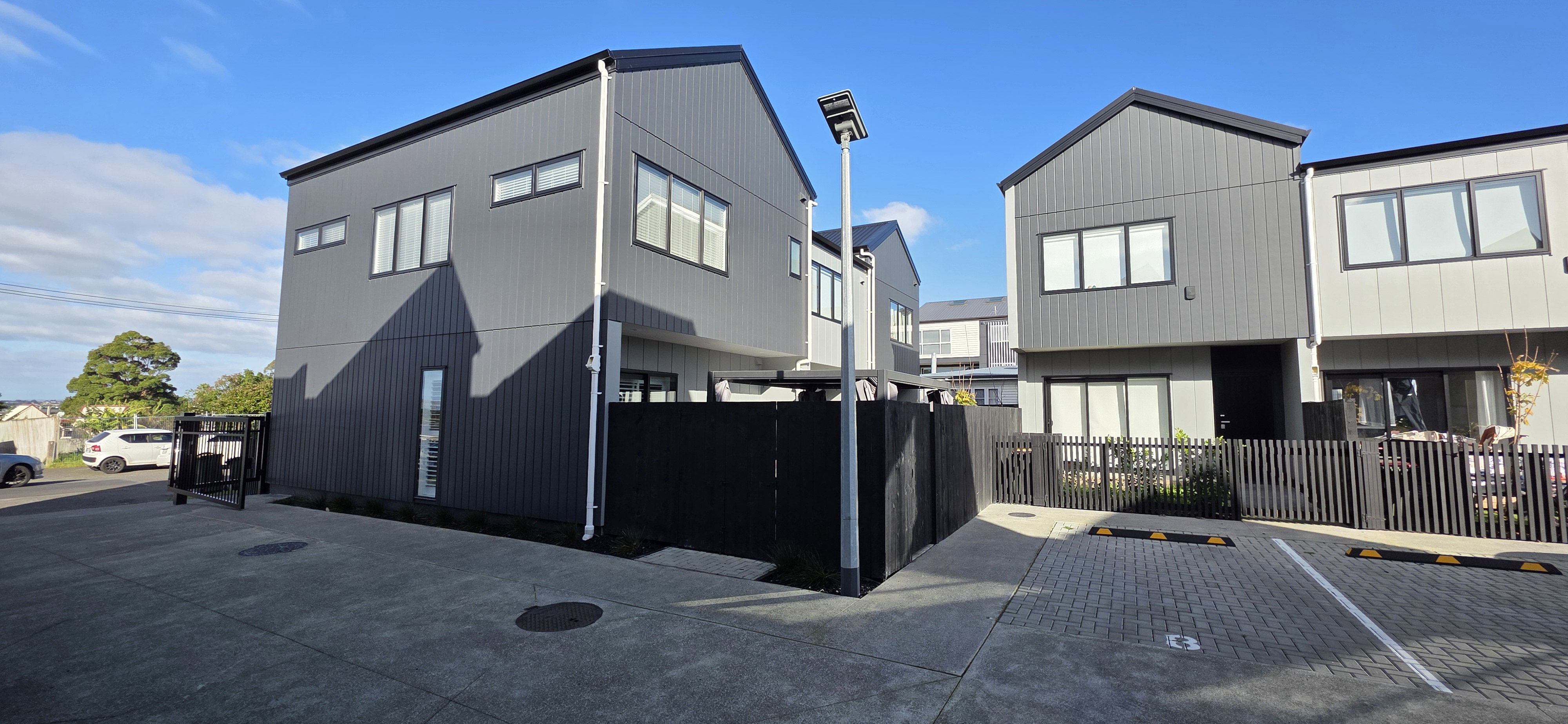 3-Bed, 2-Bath with Private Outdoor Area