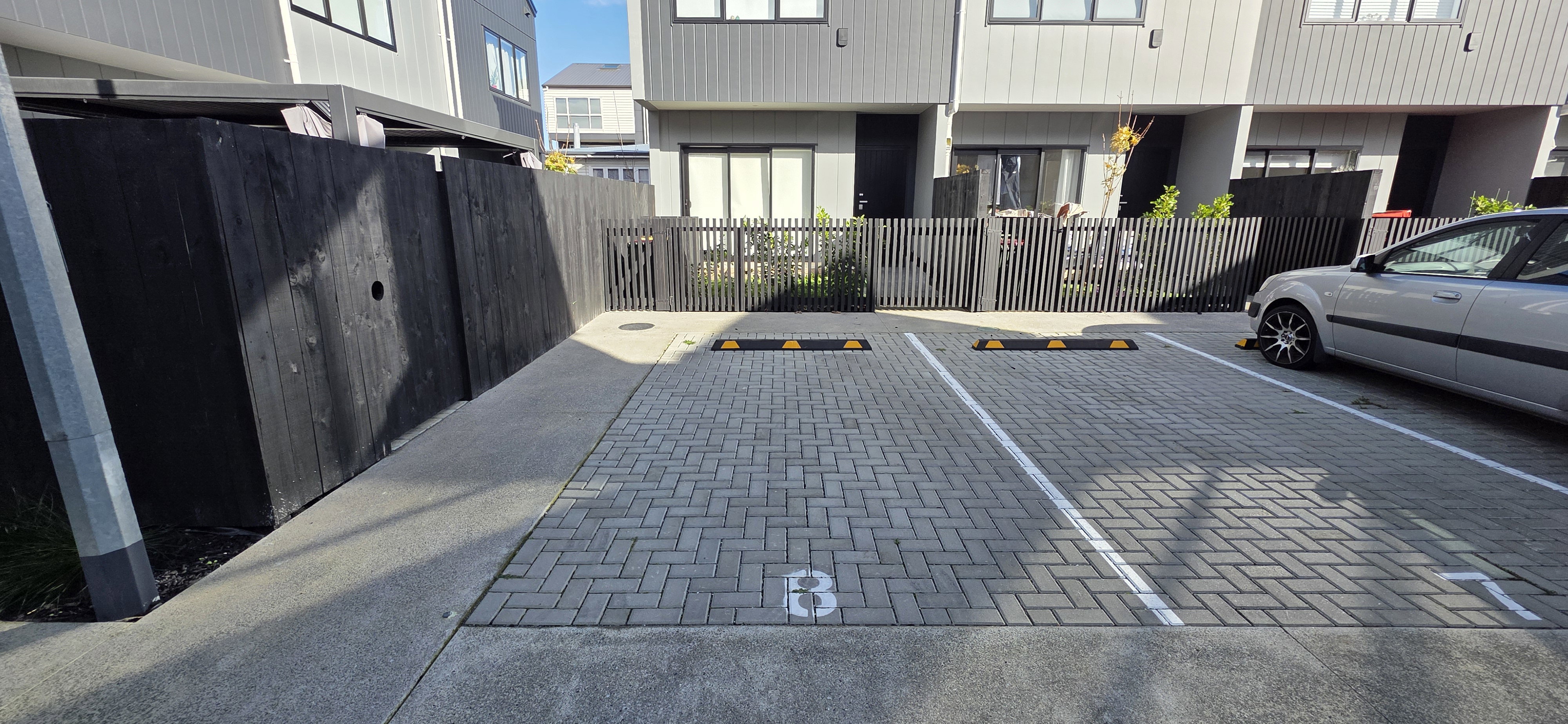 3-Bed, 2-Bath with Private Outdoor Area