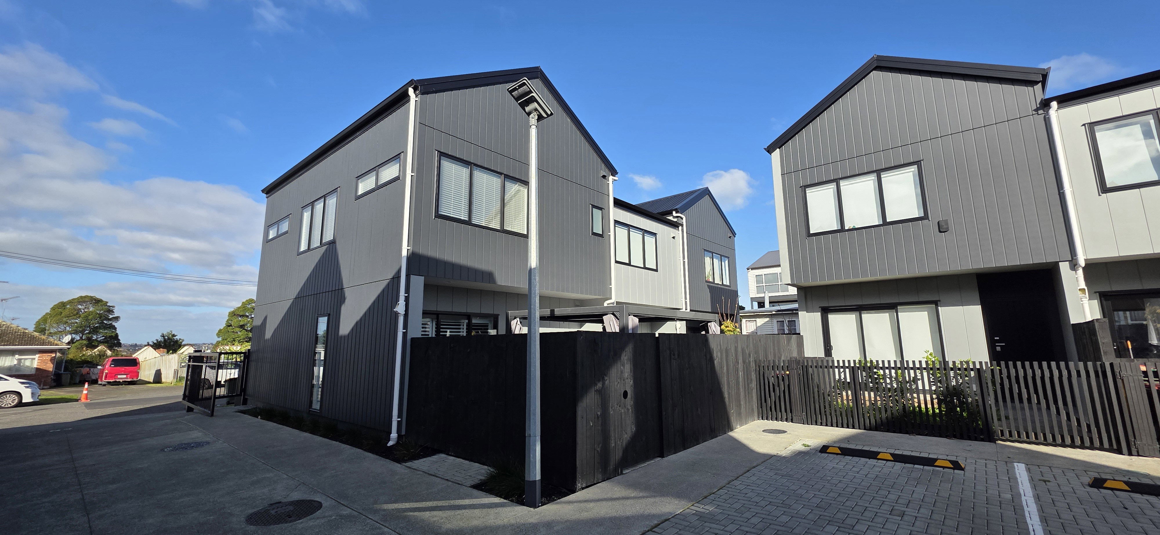 3-Bed, 2-Bath with Private Outdoor Area