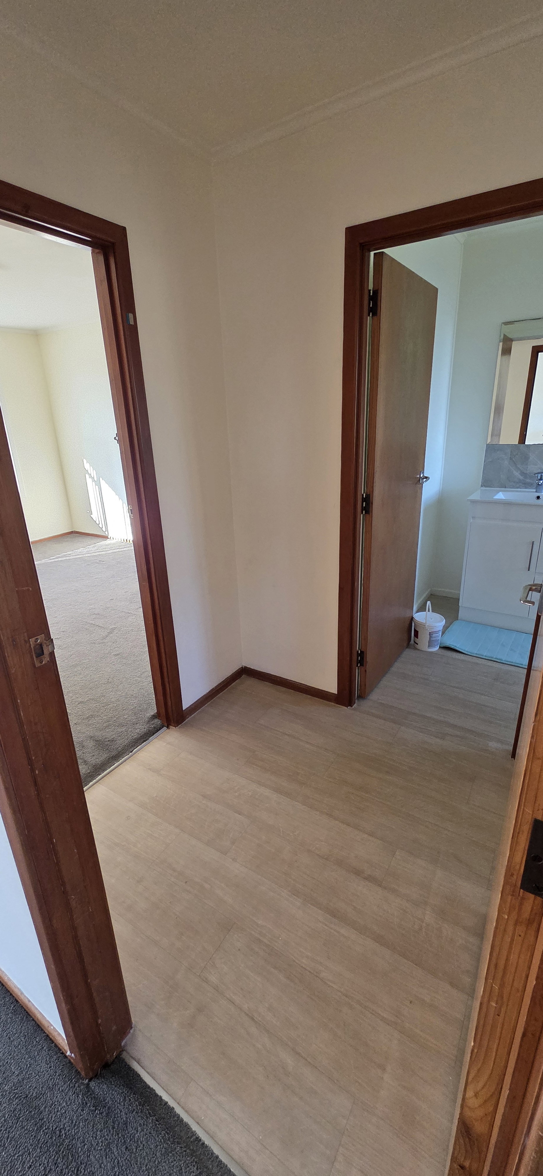 1 bed 1 bath with parking water and lawns