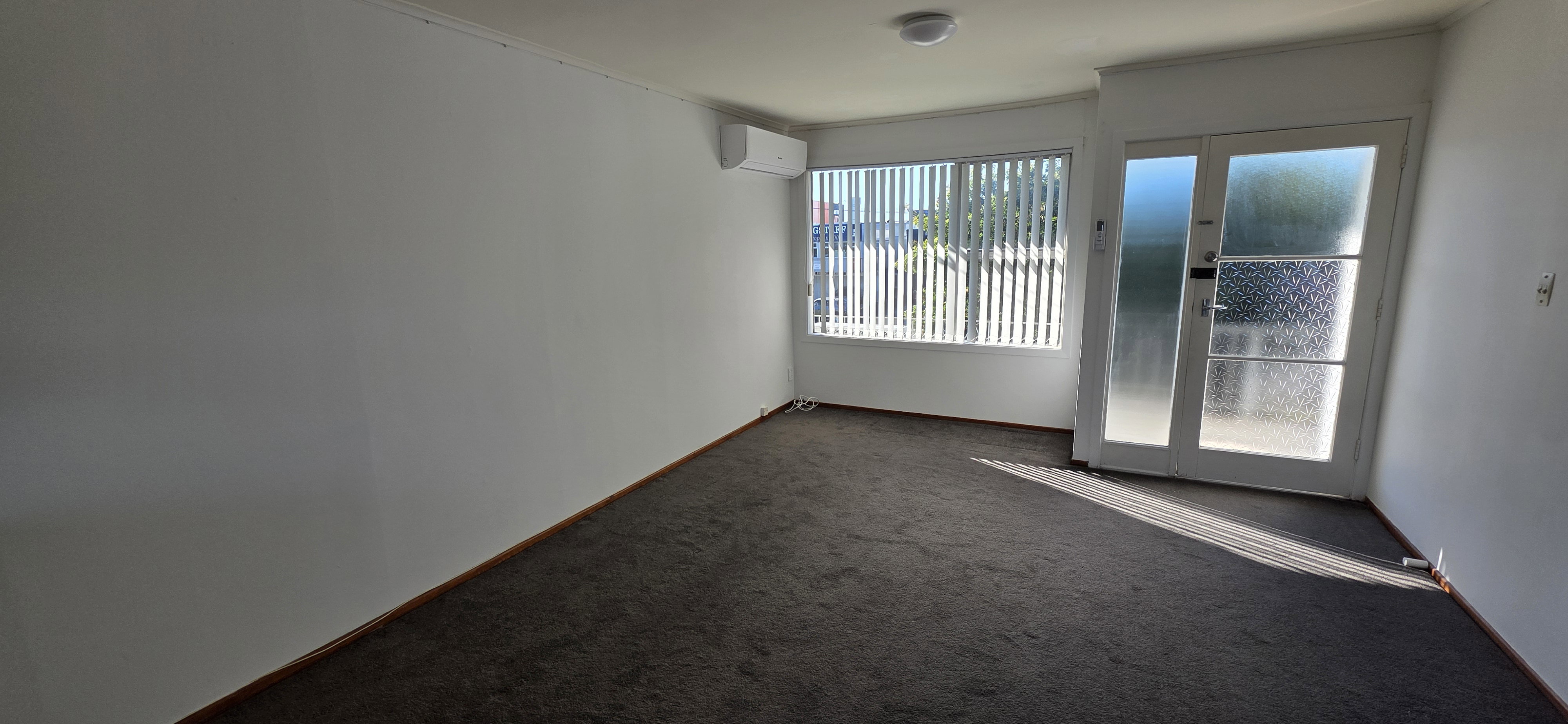 1 bed 1 bath with parking water and lawns