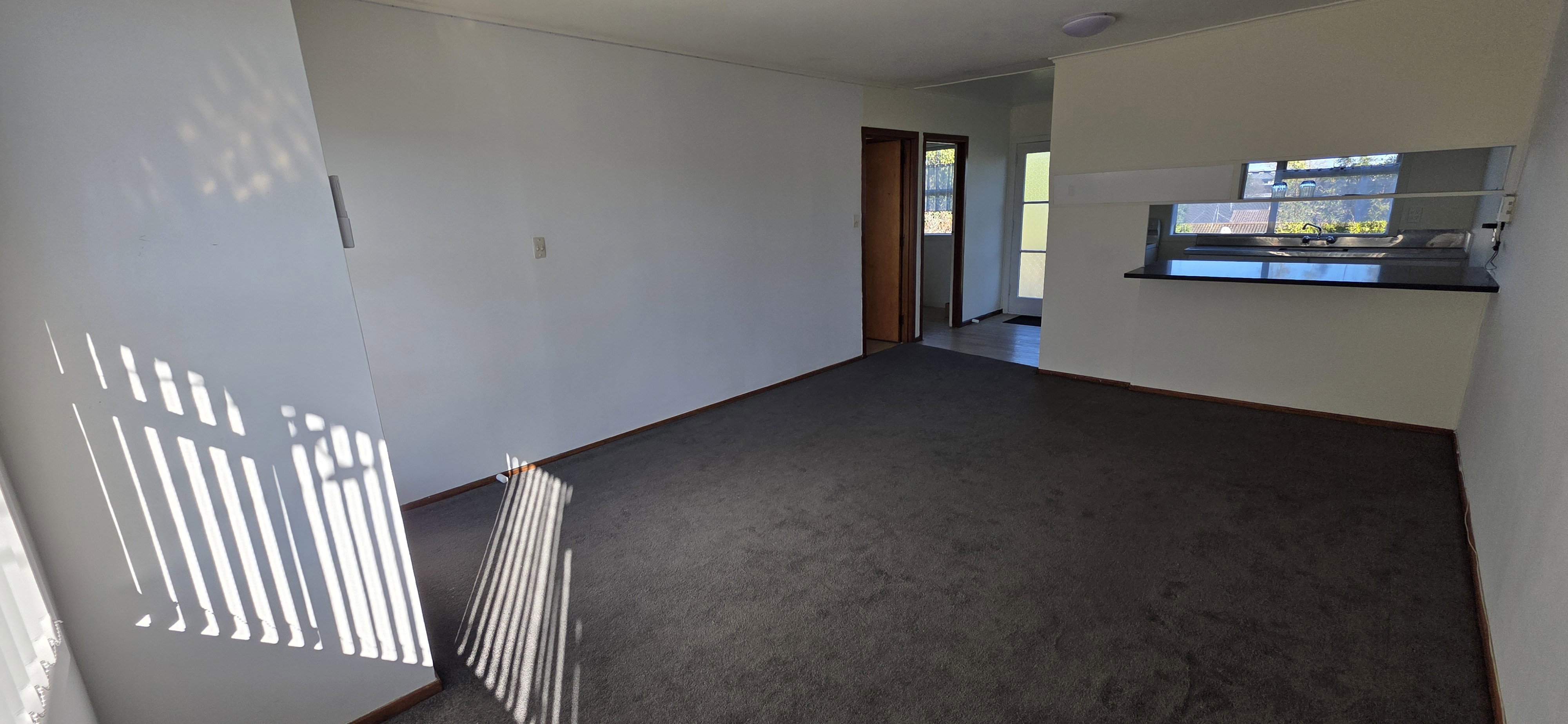 1 bed 1 bath with parking water and lawns
