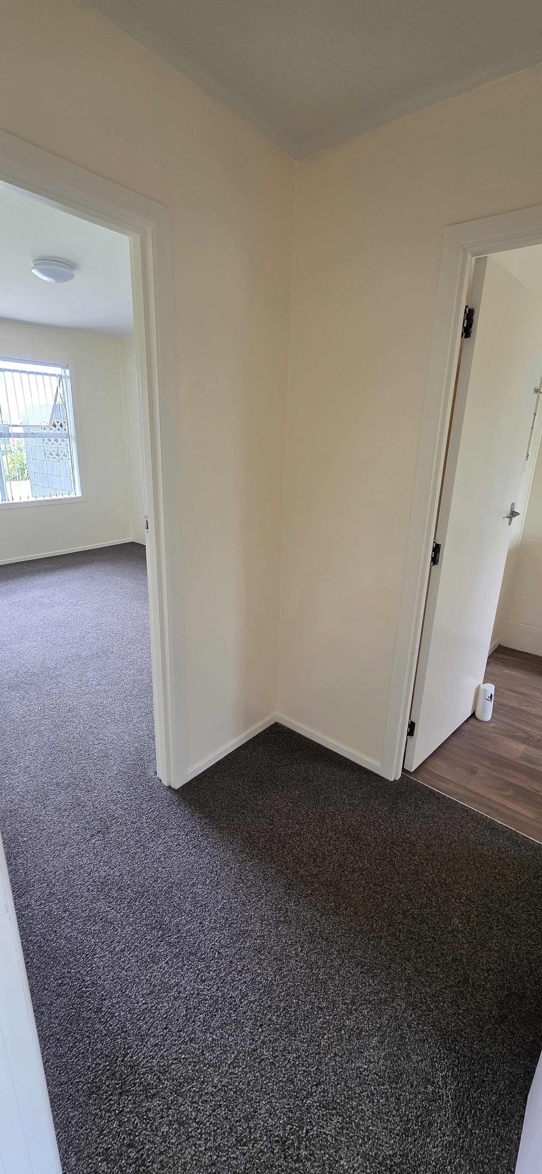 1 bed 1 bath with parking water and lawns
