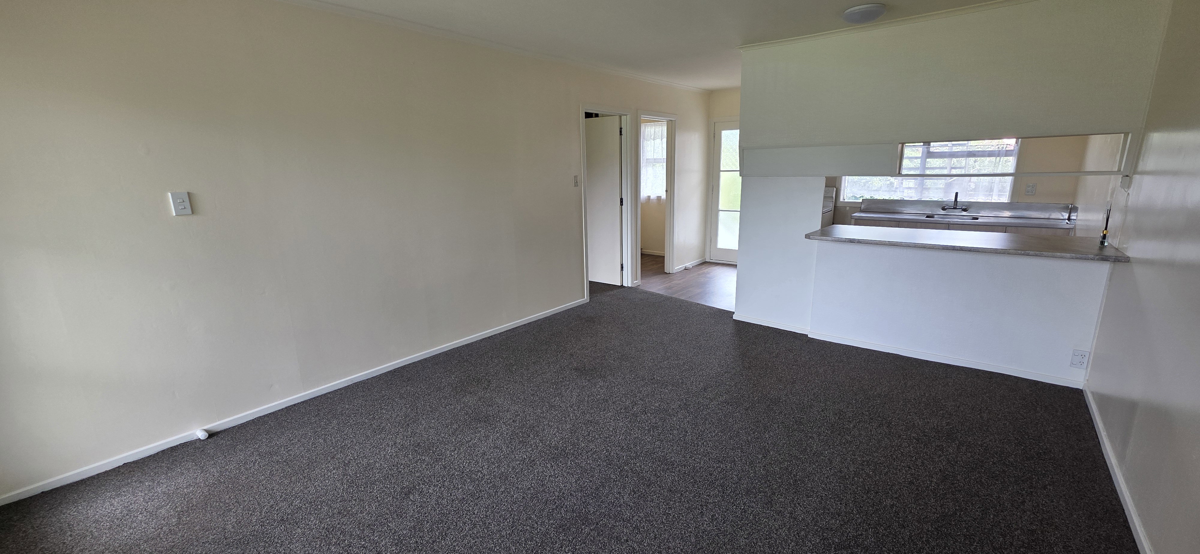 1 bed 1 bath with parking water and lawns