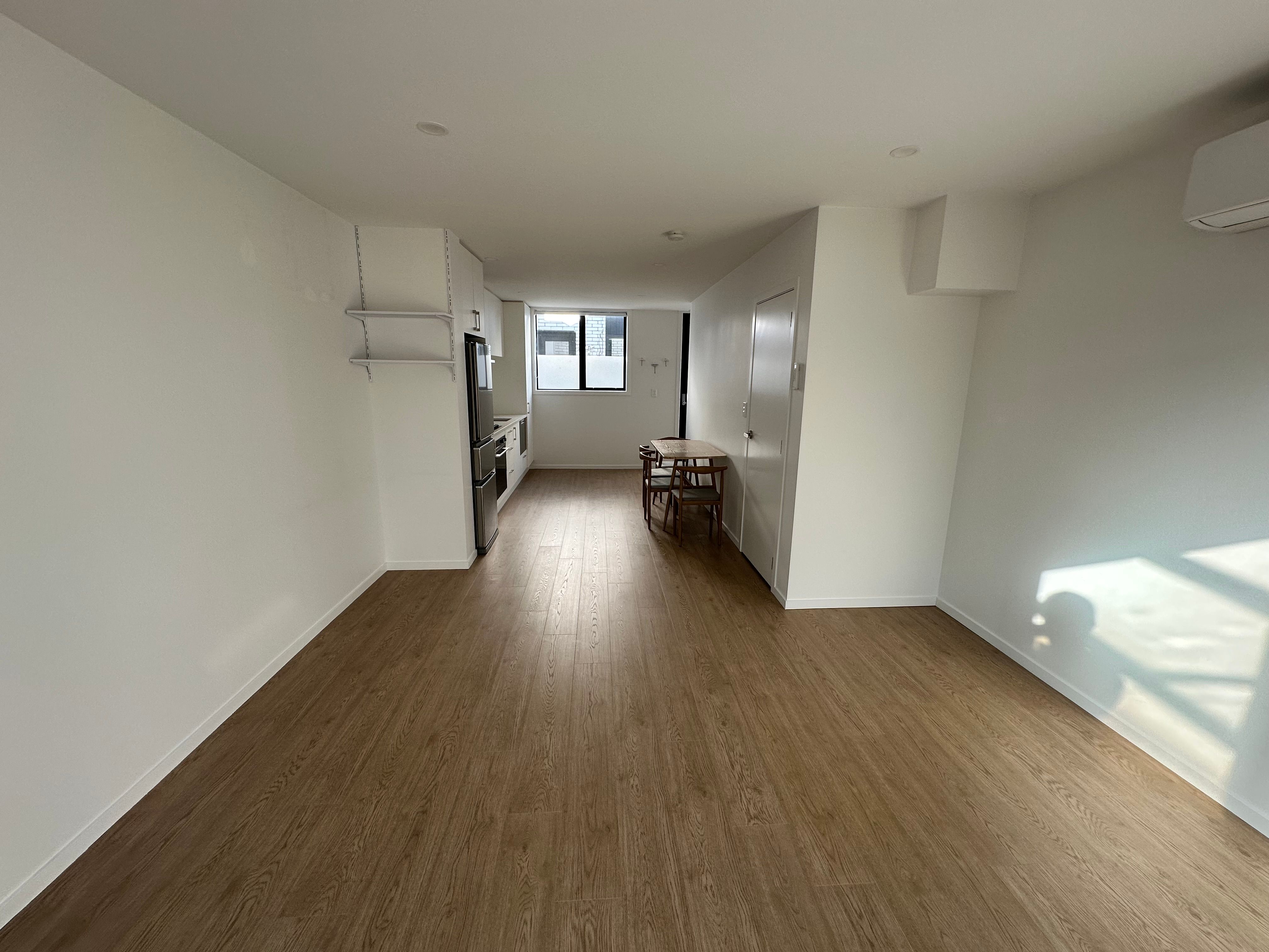 Semi-Furnished 2 bed 2 bath ensuite with parking