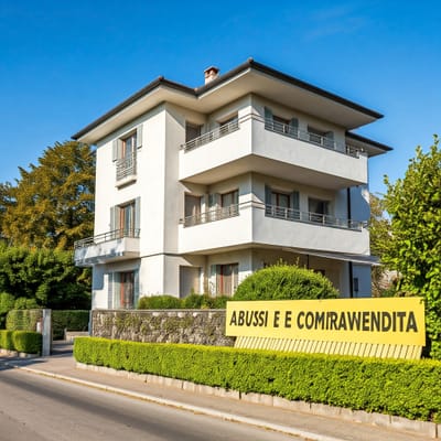 Commerciabilità degli Immobili, Invalidità degli Atti Notarili e Abusi Edilizi