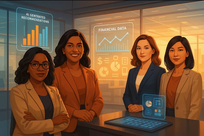 The Rise of Generative AI in Finance: Opportunities/Challenges