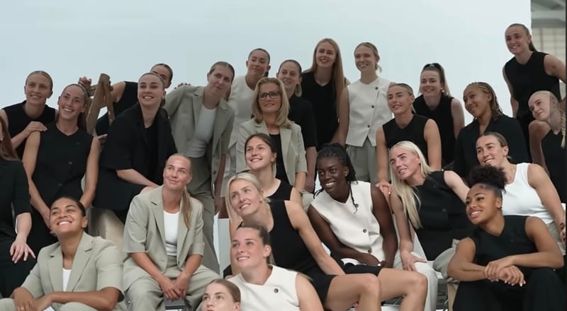 All Eyes on Sunday: How England’s🏴󠁧󠁢󠁥󠁮󠁧󠁿 Women Are Inspiring a Nation
